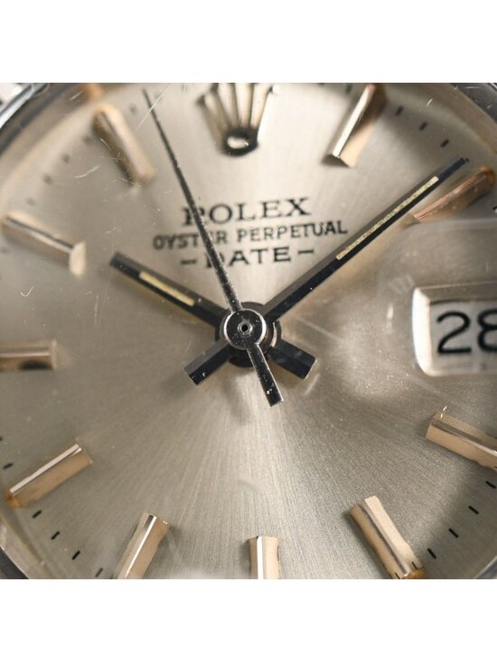 Rolex Watch Datejust White Gold main image 4